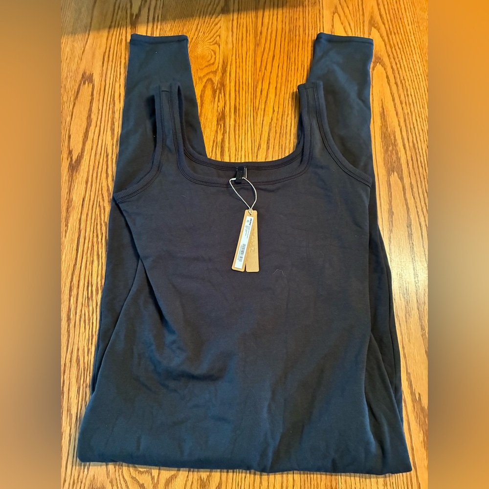 SKIMS Maternity Catsuit